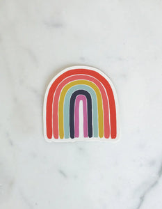 Idlewild Co RAINBOW STICKER